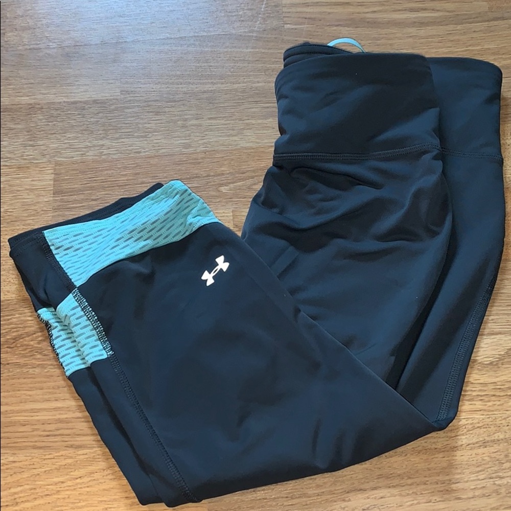 Cropped leggings
